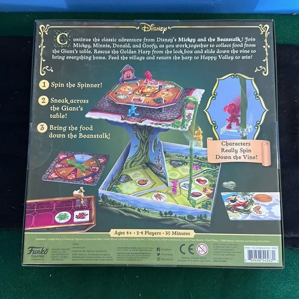 Disney details mickey